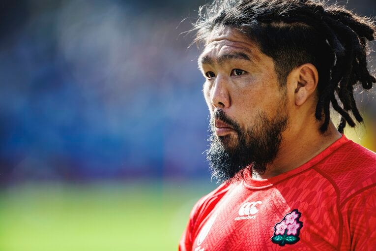 2023年ラグビーW杯　©︎Kiichi Matsumoto