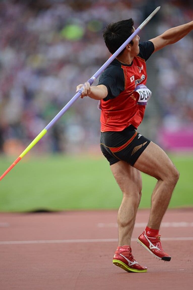 ロンドン五輪 ／ photograph by Asami Enomoto／JMPA