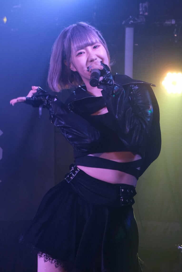 闘狂生存者-Tokyo Survivor‐で活動する黒崎セラ