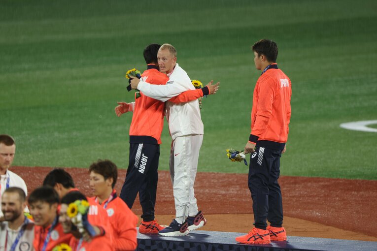 東京五輪　©Shinya Mano/JMPA