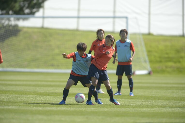 2012年ロンドン五輪　©︎JMPA