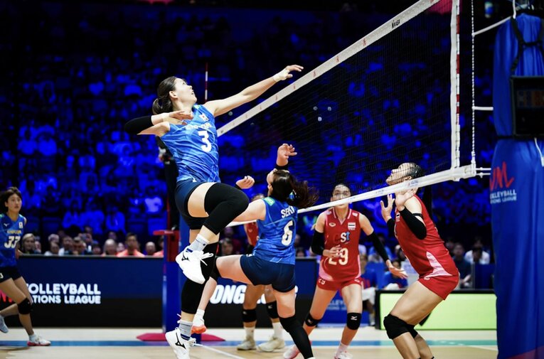 ©︎Volleyball World