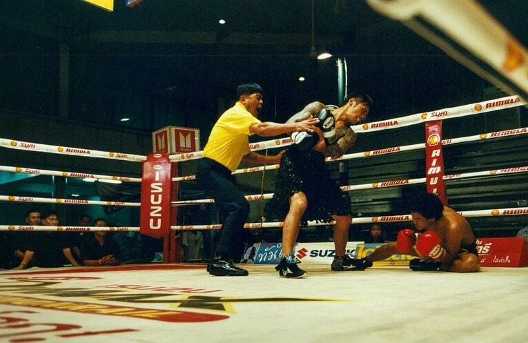 デビュー戦で勝利した記胤は、日本デビューに向けた足掛かりを掴んでいく　©︎Kenji Hayashi