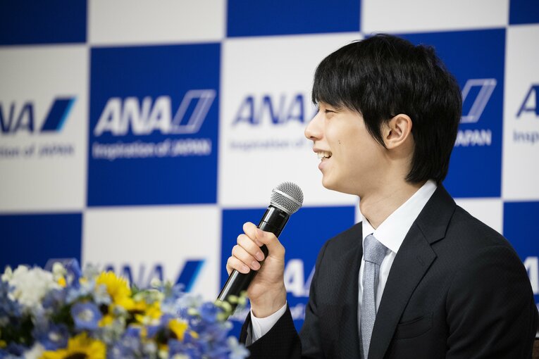 7月19日の会見　©Asami Enomoto