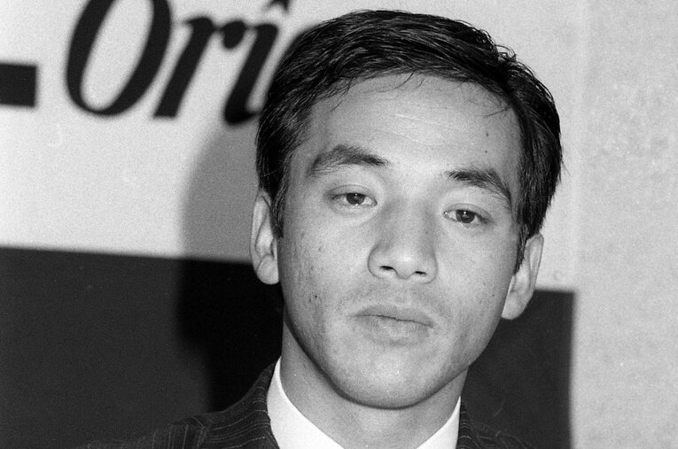 1978年のドラフト会議でロッテ・オリオンズに3位指名された落合博満。東芝府中で過ごした社会人時代が、のちの三冠王の原点となった ／ photograph by Sankei Shimbun