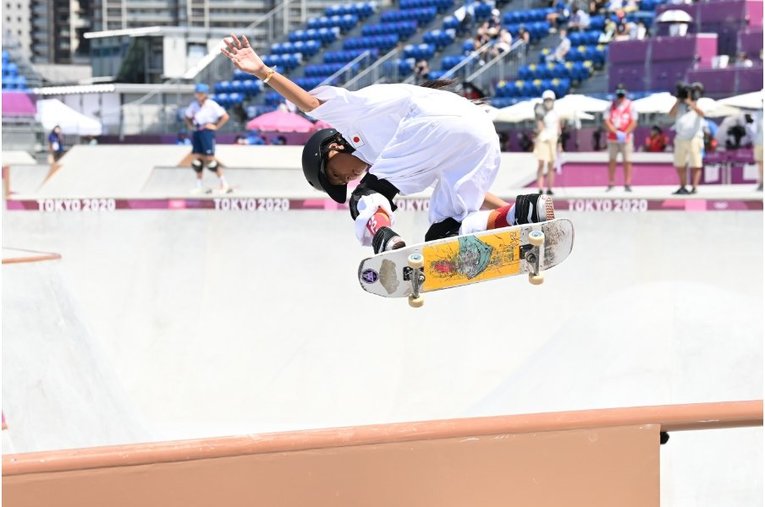 開心那 ／ photograph by Asami Enomoto/JMPA