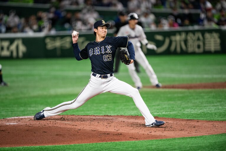 2021年の日本シリーズ　©Nanae Suzuki