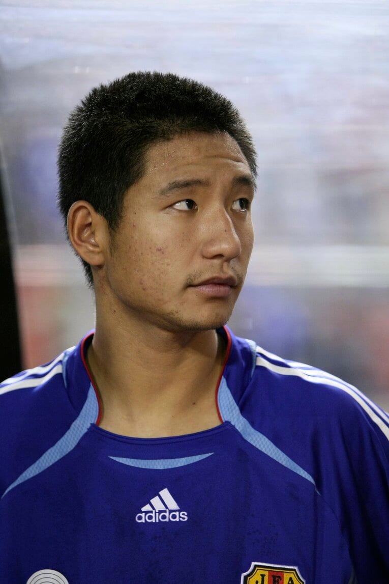 北京五輪予選（2007年）©︎Toshiya Kondo