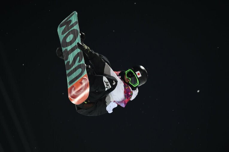 2014年ソチ五輪　©Naoya Sanuki/JMPA