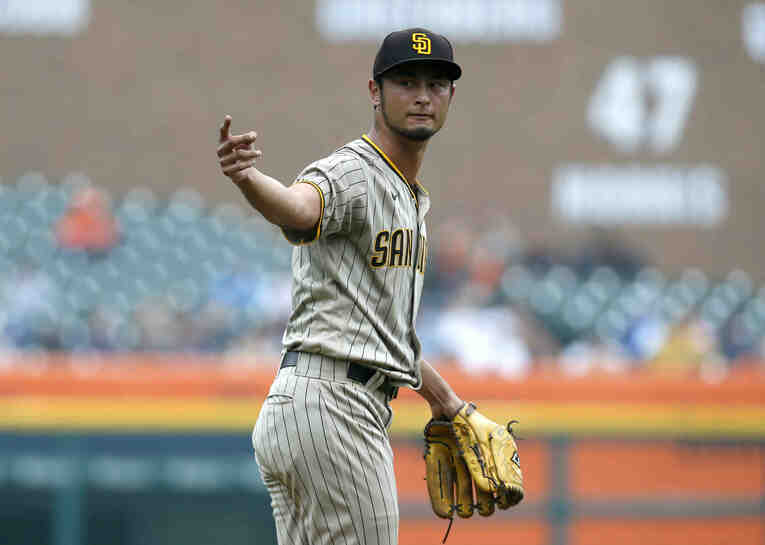 パンプアップして臨んだ今季　©Getty Images