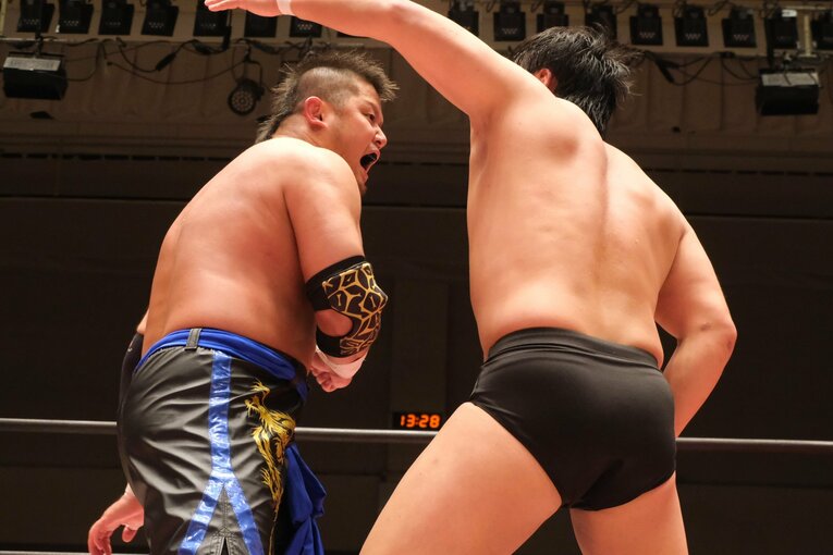 橋本大地10周年記念大会