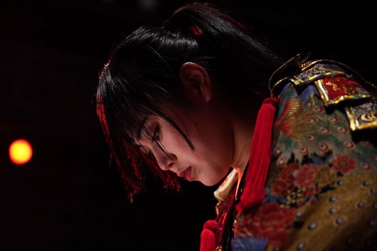 「戦いがないと生きていけない」林下詩美を追って柔道からプロレスに転身…“闘争心の塊”舞華が「もっと私を見ろよ！」と叫ぶワケ(15)