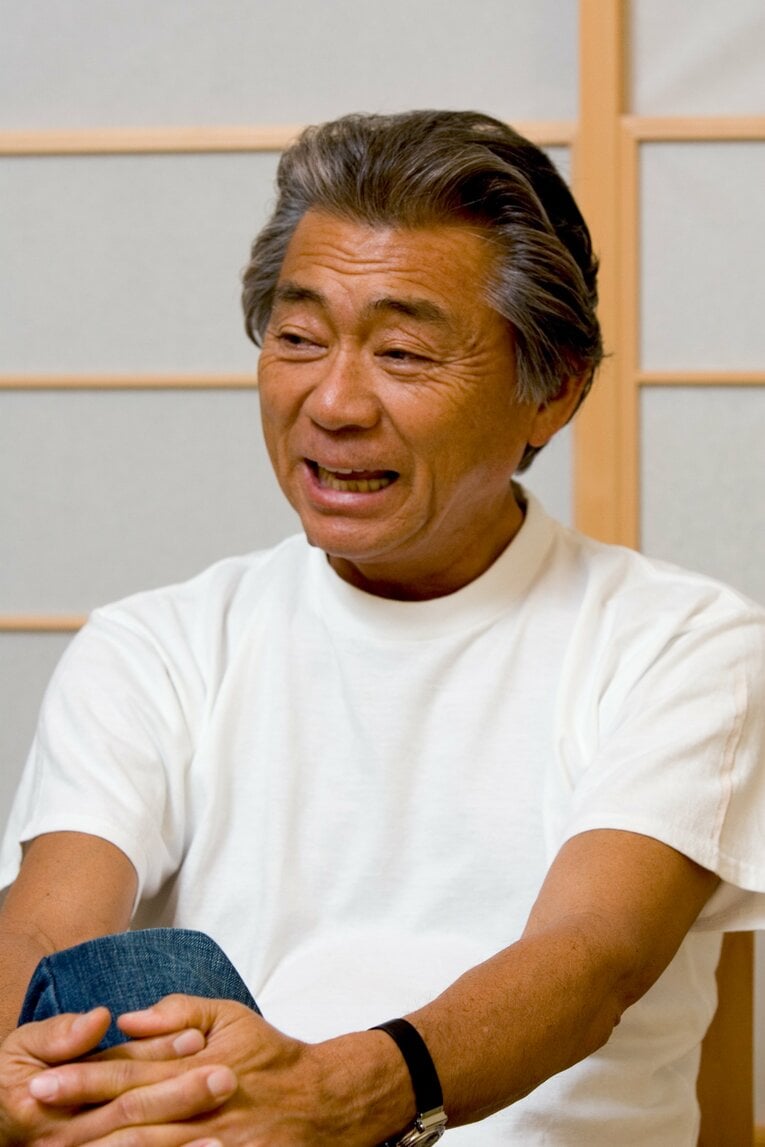 みのもんた氏　2005年撮影　(C)Shigeki Yamamoto