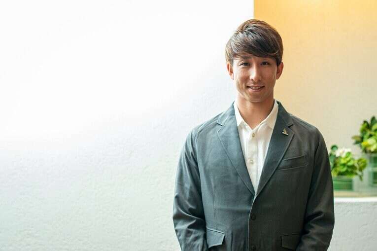 2019年インタビュー　©︎Nanae Suzuki