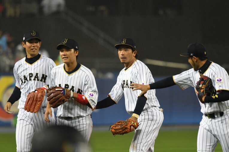 2017年WBC　©Naoya Sanuki