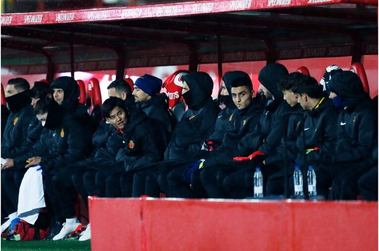 「クーボ！ クーボ！」大歓声が何度も… 久保建英を撮影カメラマンが見た希望の光《古巣ヘタフェからも復帰祝い》(7)