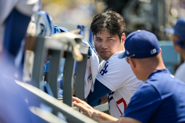 【2024年9月撮影・ショウヘイの愛される日々／全60枚超】　©Nanae Suzuki