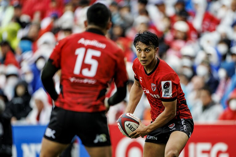 2022-23リーグワン・プレーオフ準決勝　©︎Kiichi Matsumoto