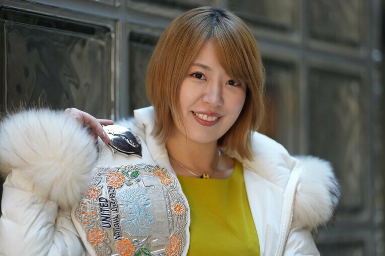 女子プロレス界の“貴婦人”桜井麻衣の撮りおろしフォト（全35枚） ©Essei Hara