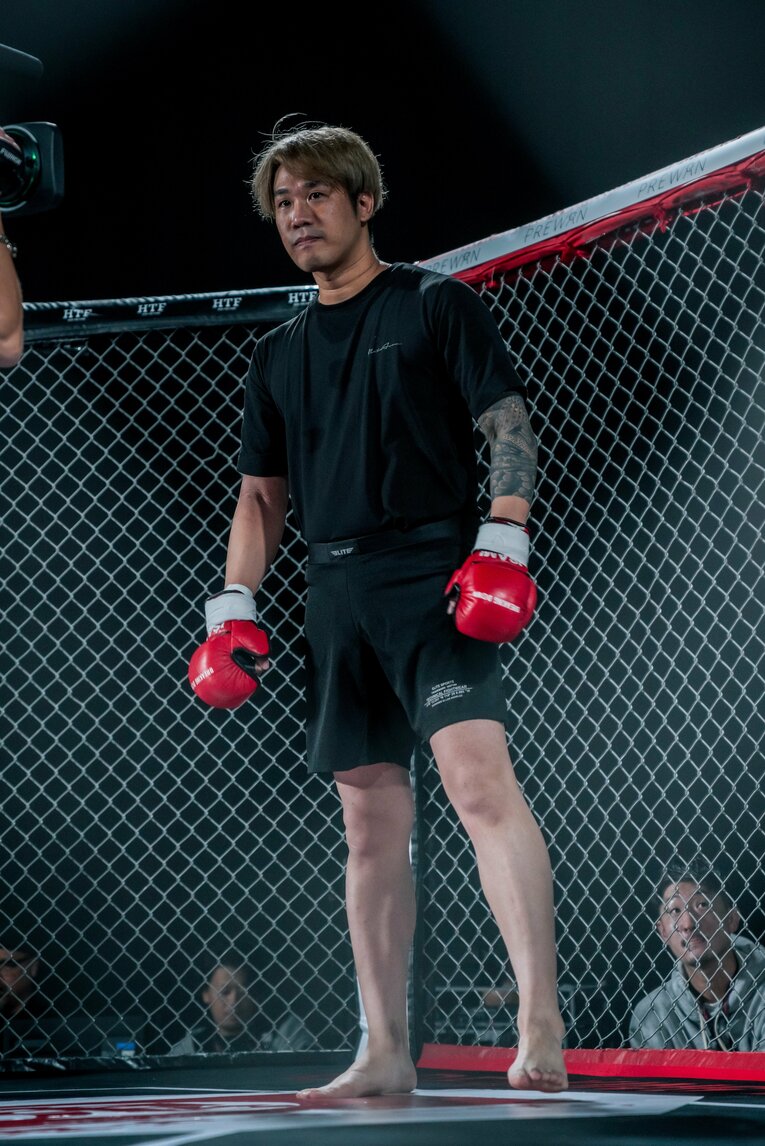 やまかわしょうた　©BreakingDown