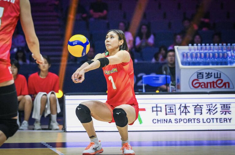 ©︎Volleyball World