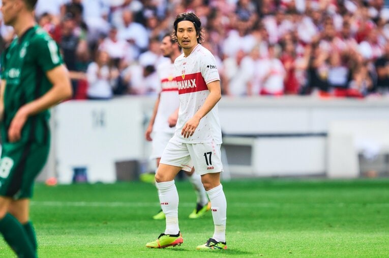 来季は欧州に渡ってから11年目のシーズンに突入。新しい居場所はどこになるか　©︎Taisei Iwamoto