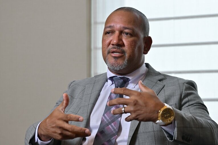 短期決戦の要諦を語るラミレス　©Hideki Sugiyama