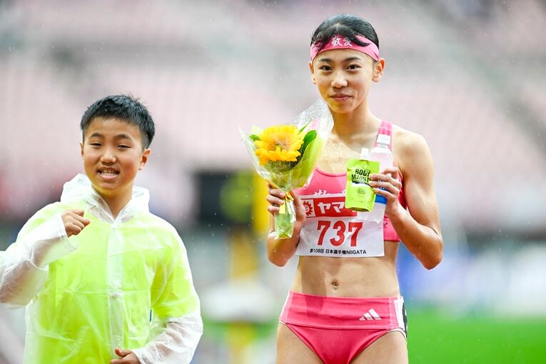 【2024日本選手権】©Asami Enomoto