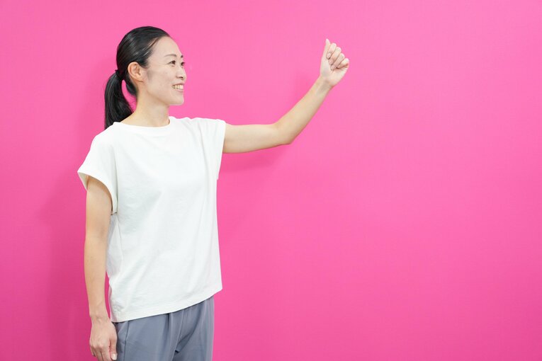 山下良美　©︎Akito Iwamoto