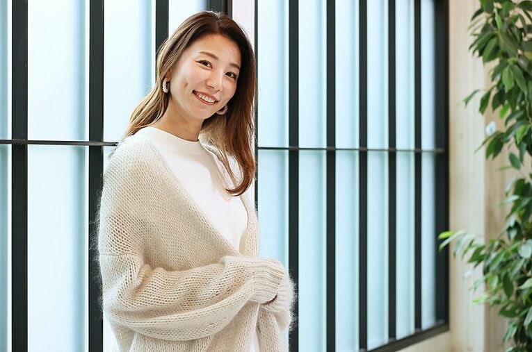 アーティスティックスイミング・青木愛がオリンピック出場を機に23歳という若さで引退を決めた理由(1) ／ photograph by Shigeki Yamamoto