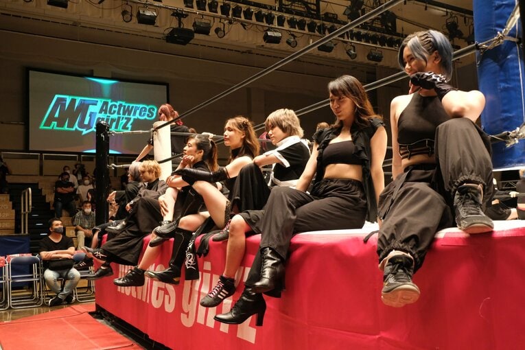 恒例のオープニングパフォーマンス