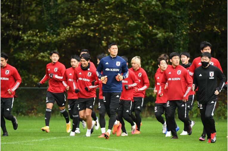 ストッパー酒井宏樹は大収穫も  “引き出しにある対応策をすぐ取り出せない” 森保Jの再課題(40) ／ photograph by JFA