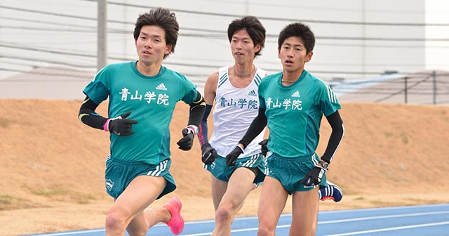 青学大を激変させた“ある男”の一言「箱根駅伝で戦うチームが、この