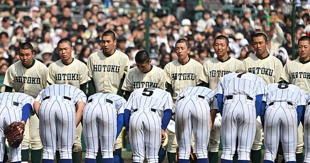 飛ばないバット”でも「長打は必要。悔しさ100％」報徳学園センバツ2年