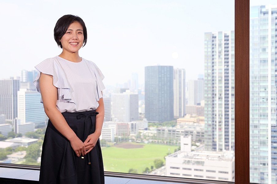 柔道金メダリスト・田知本遥が伝えたいこと。「勝つだけが全てじゃない」<Number Web> photograph by Shigeki Yamamoto