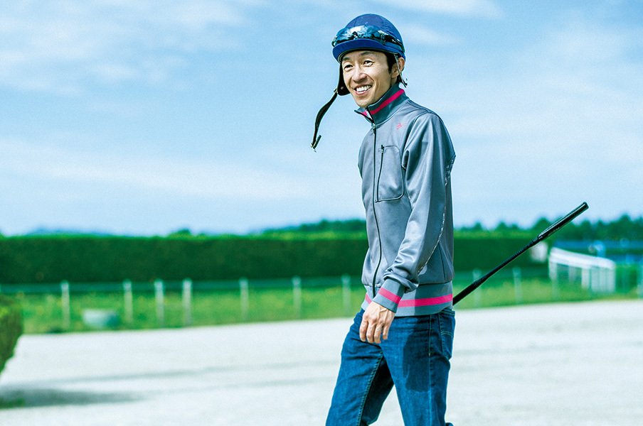 「最初のジャパンカップを覚えている」武豊が語った“世界と日本競馬”。<Number Web> photograph by Takuya Sugiyama
