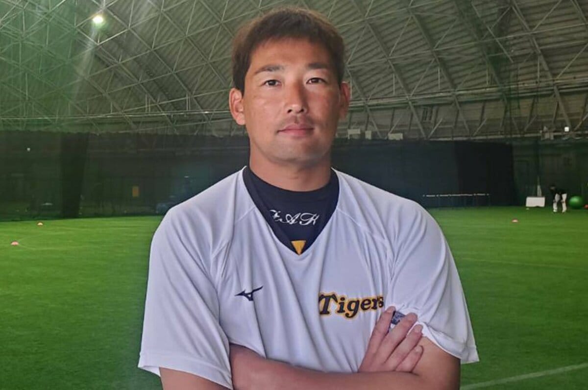阪神の守護神・岩崎優が明かす日本シリーズ「大逆転劇のブルペンで起き