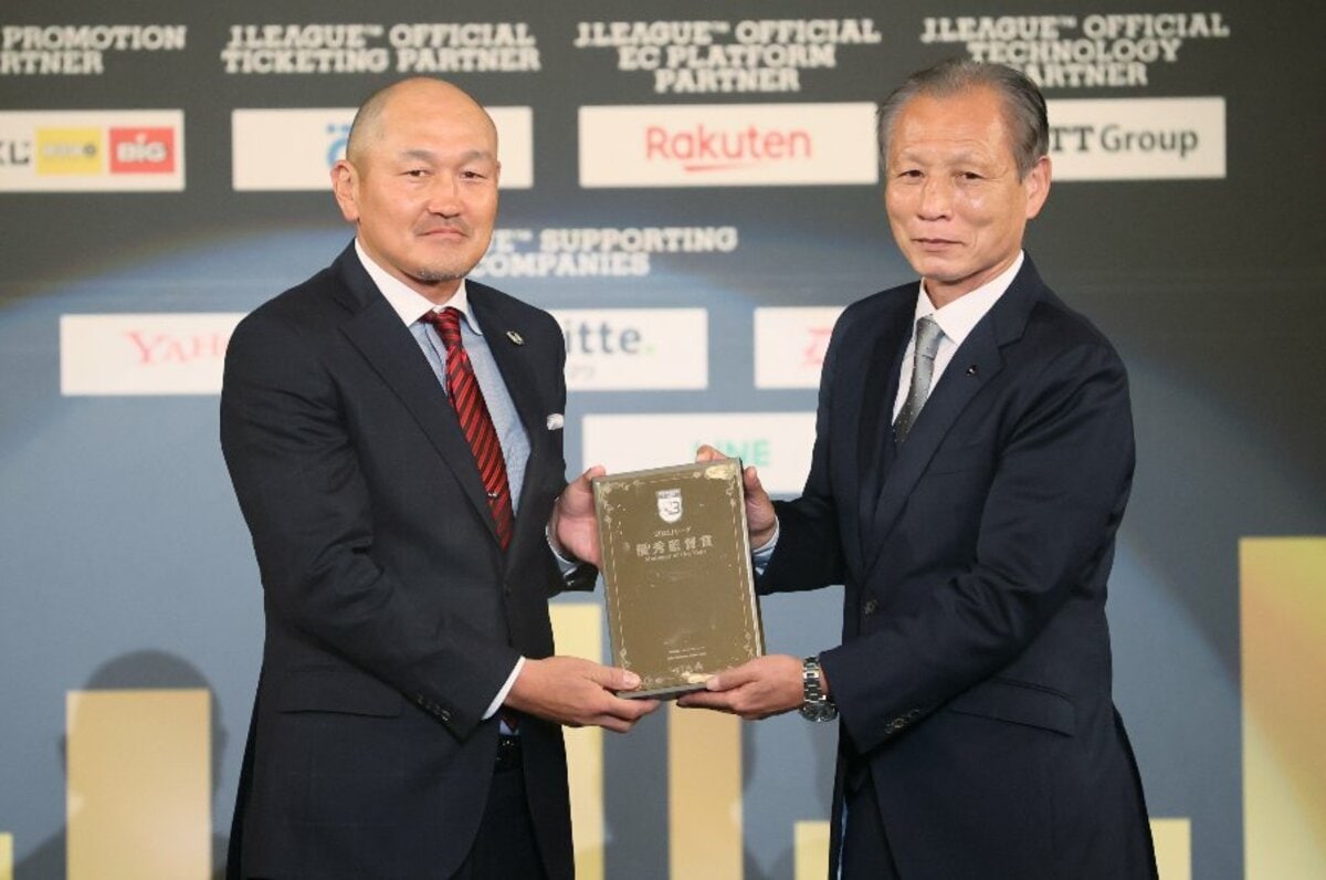 元日本代表DF・秋田豊はなぜ“Jクラブの社長”になったのか？「これは