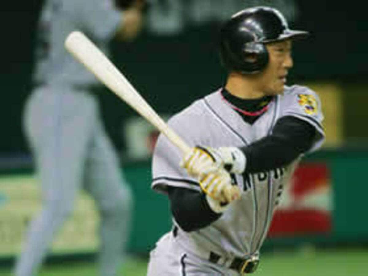 激安通販新作 意義ある記録を達成。阪神金本の心構え。 - プロ野球 - Number 記念グッズ