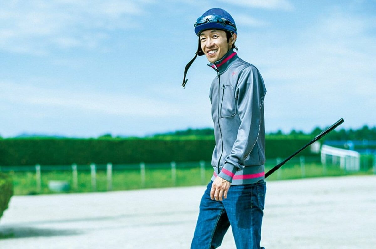 最初のジャパンカップを覚えている」武豊が語った“世界と日本競馬