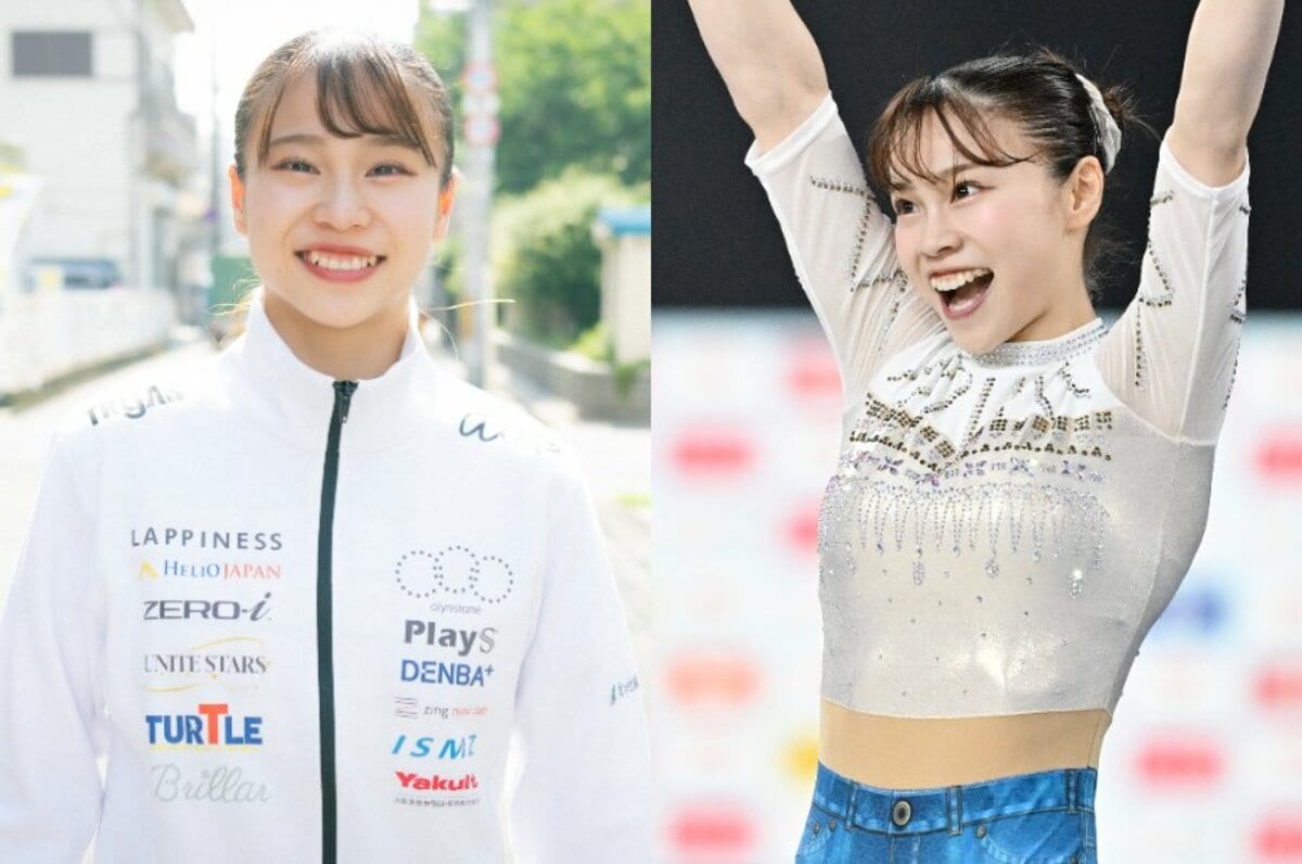 女子体操・杉原愛子25歳「高校生の時より進化」10代選手たちの中