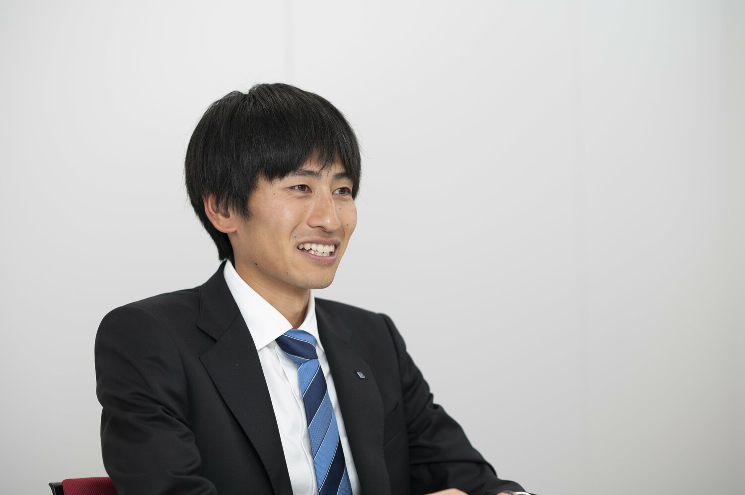 住友電工で競技を続けている田村和希　©Tadashi Hosoda