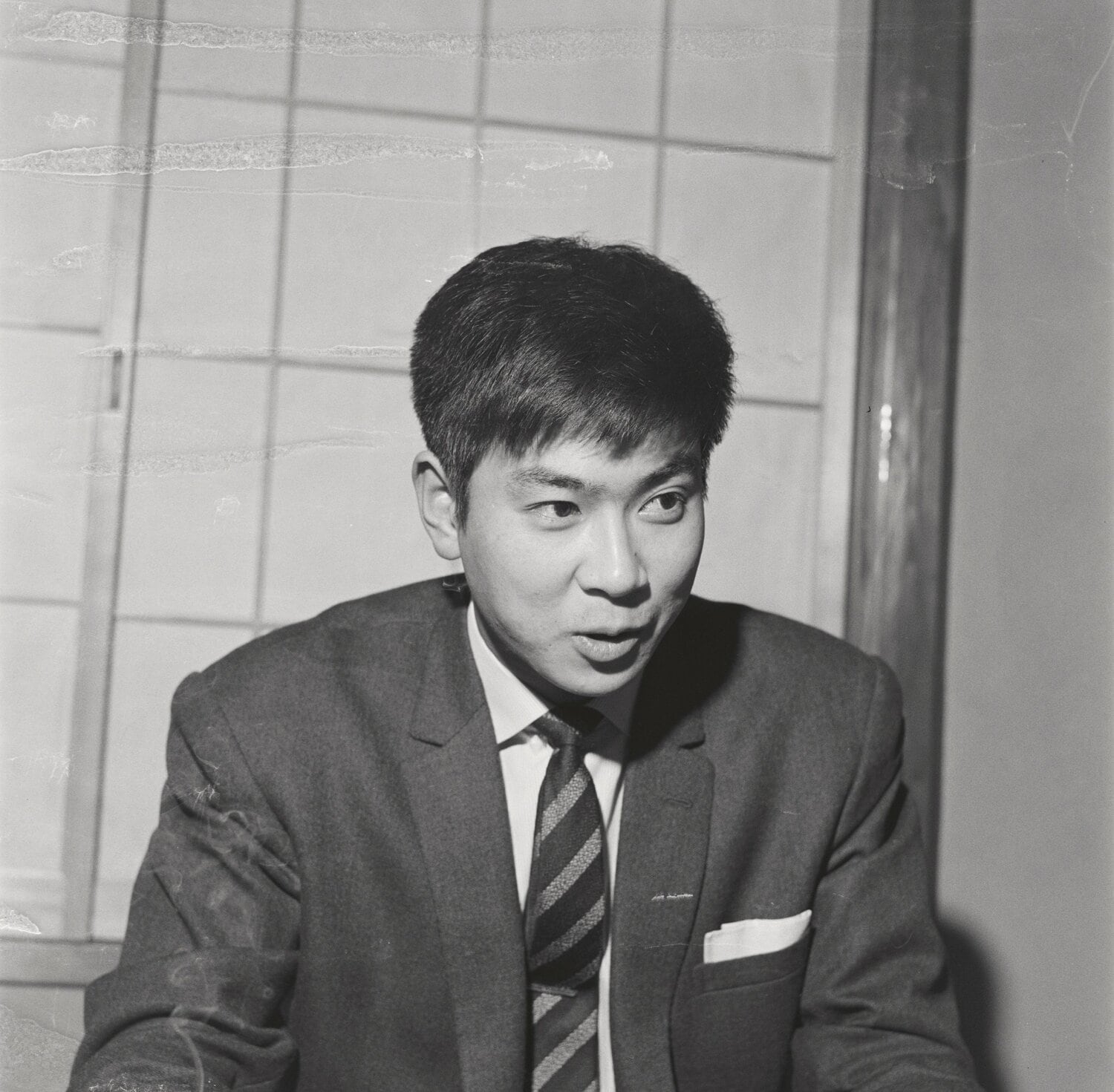 長嶋茂雄と友情を結んだ若き日の石原裕次郎　©BUNGEISHUNJU