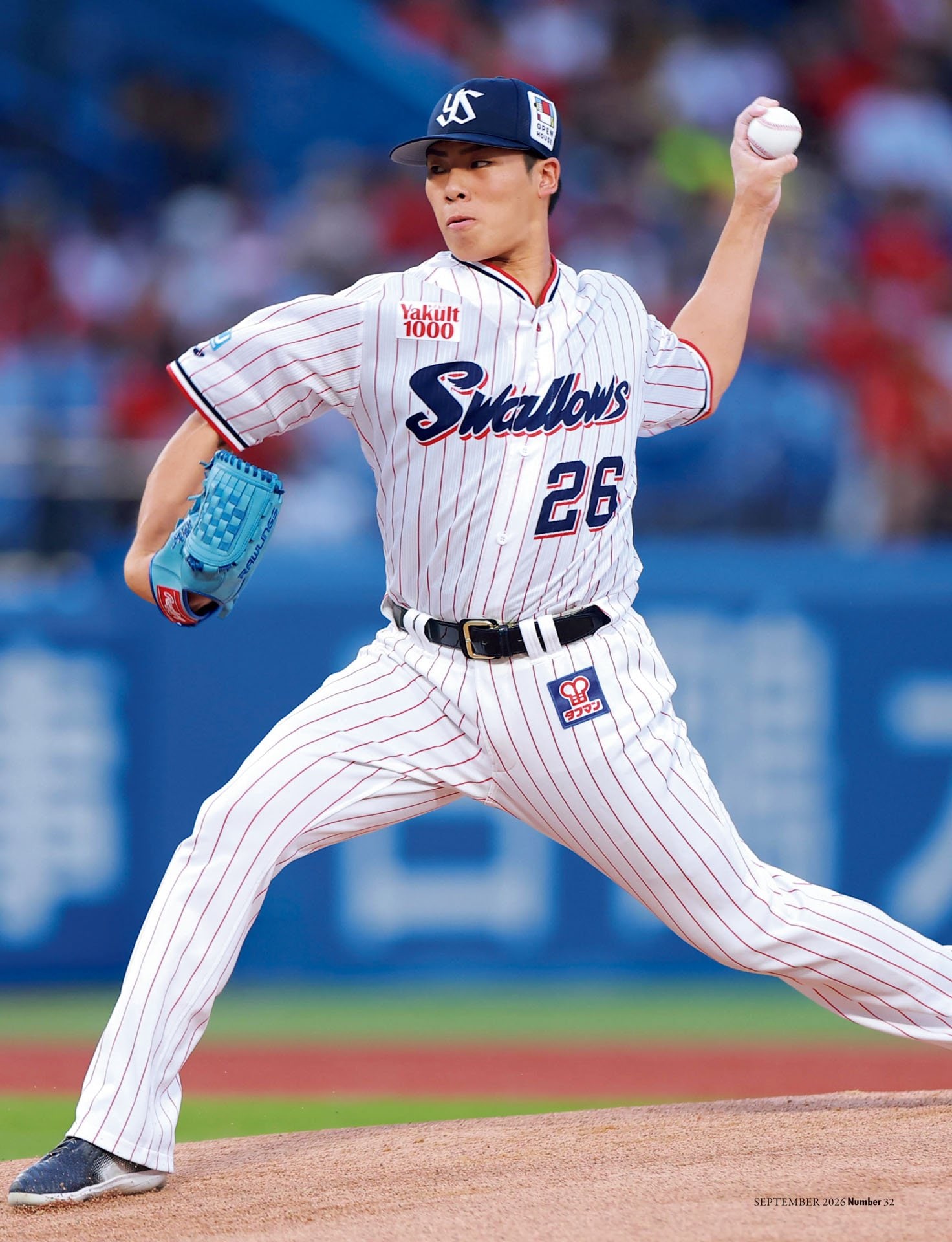 山野太一「覚醒へと導いた心技の充実」