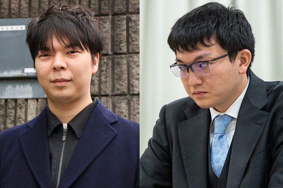 「寿命が縮まった気がするんです」名人・藤井聡太や永瀬拓矢だけでない死闘…順位戦の過酷な現実を高見泰地が語る「永瀬さんのおかげですね」<Number Web> photograph by Shintaro Okawa/Nanae Suzuki