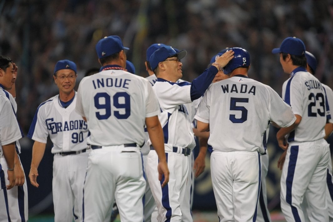 ©Sports Graphic Number