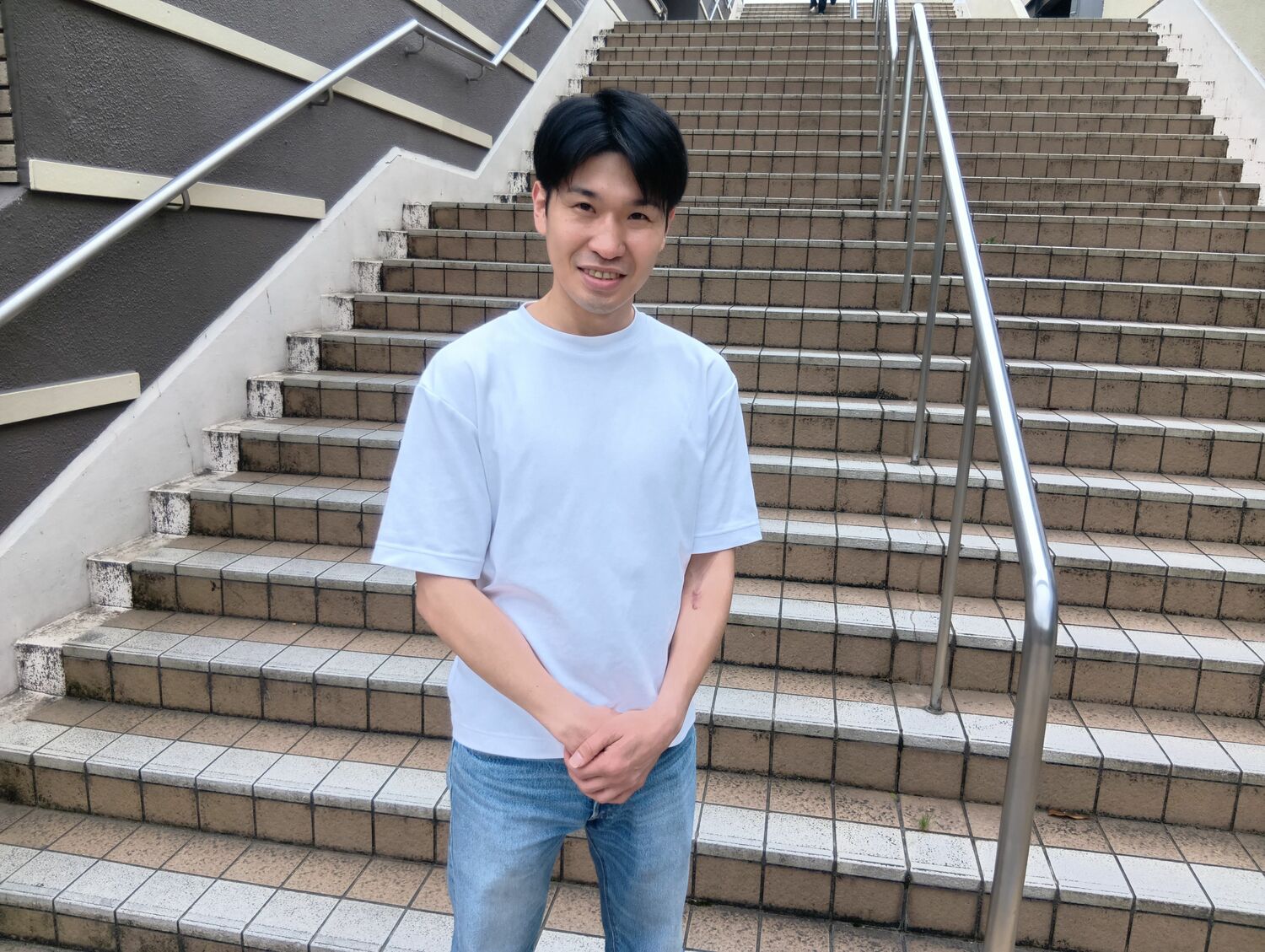 井上尚弥、中谷潤人の両者と拳を交えた経験を持つ黒田雅之氏　©Masanori Moriai