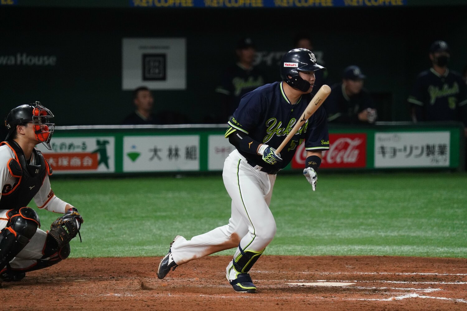 進境著しい村上　©Hideki Sugiyama