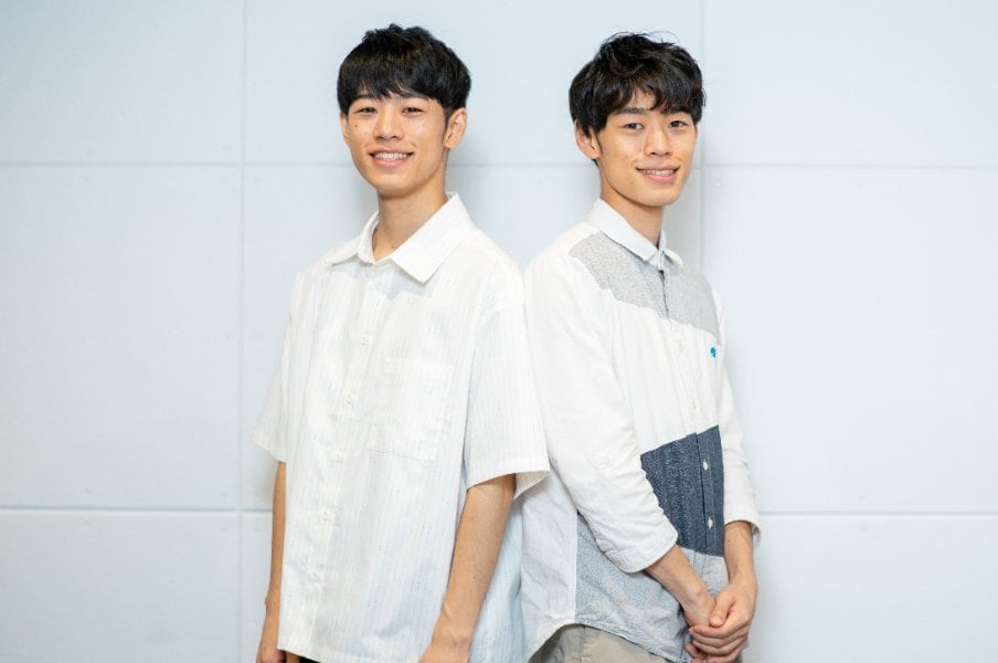 クイズのために「偏差値78の名門校」から「偏差値44の特色校」に転校…!? 伊沢拓司と田村正資に憧れて『高校生クイズ』を制した双子の青春秘話＜Number Web＞ photograph by Nanae Suzuki