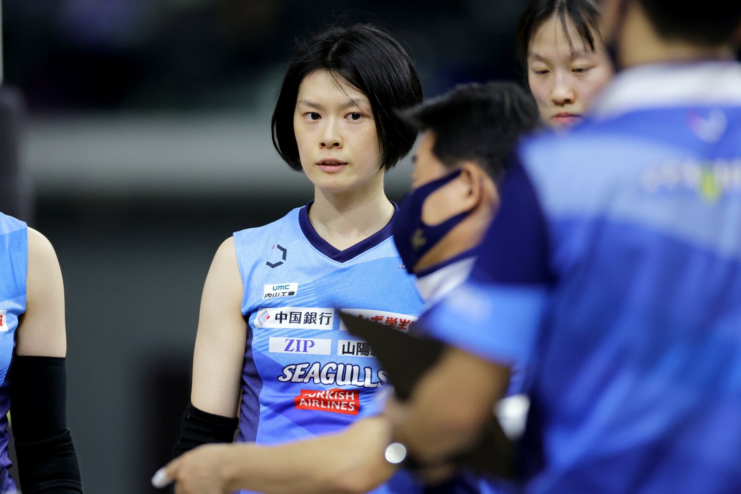 2022年全日本選手権　©︎Naoki Nishimura/AFLO SPORT